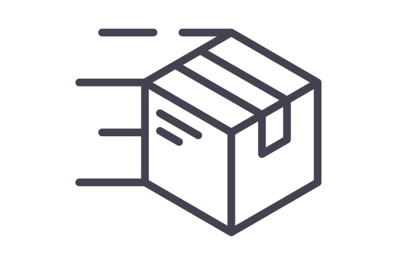 Enviamos para todo o Brasil