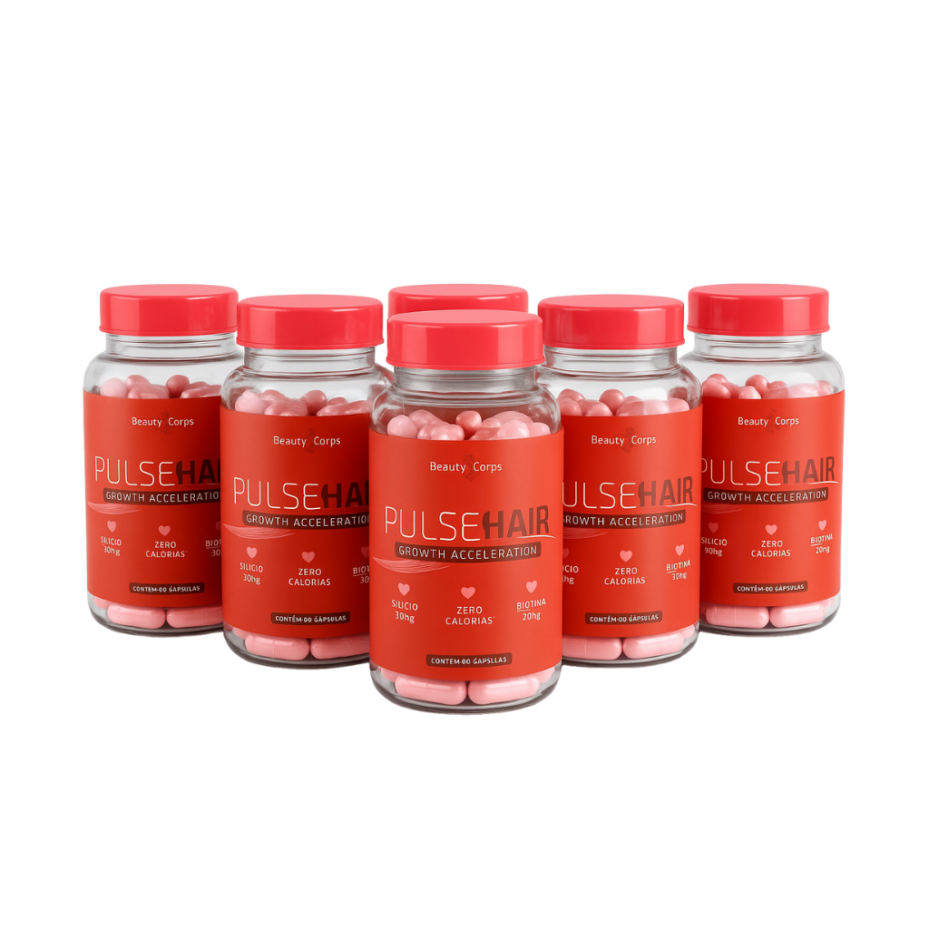 Kit Pró Rapunzel (6 unidades)